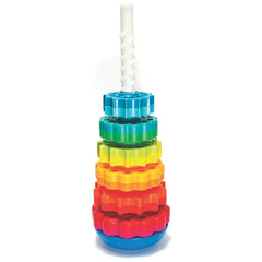 Juegos de encaje giratorio SpinAgain
