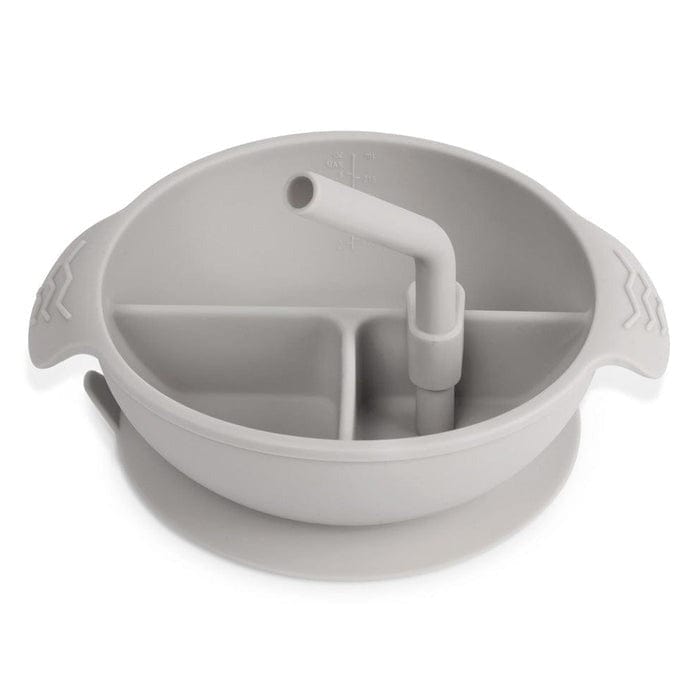 Bowl Con Divisiones - Gris