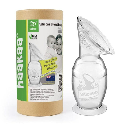 HAAKAA Lactancia Recolector De Leche GEN2 100ml MHK011