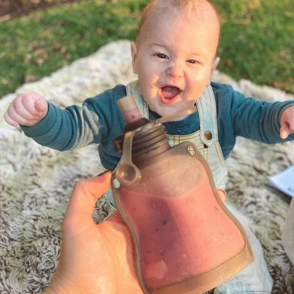 HAAKAA Pack Yummy Pouches De Silicona MHK130
