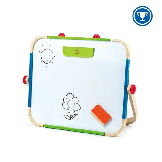 HAPE Arte y Manualidades +3 Pizarra de Dibujo Magnética Portatil E1009