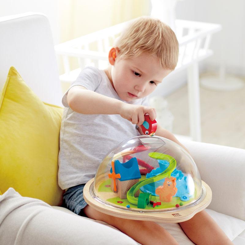 HAPE Arte y Manualidades Circuito magnético e0458