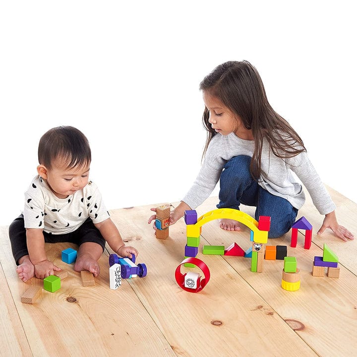 HAPE Bloques y Construcción Bloques Curious Creator De Baby Einstein BE11873