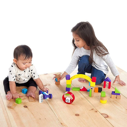 HAPE Bloques y Construcción Bloques Curious Creator De Baby Einstein BE11873