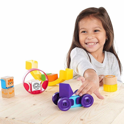 HAPE Bloques y Construcción Bloques Curious Creator De Baby Einstein BE11873