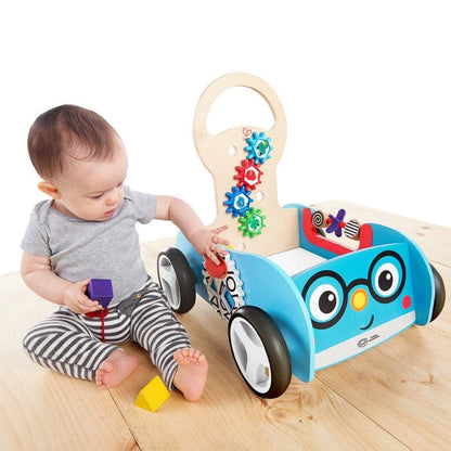 HAPE Correpasillos Andador de Madera Discovery Buggy be11875