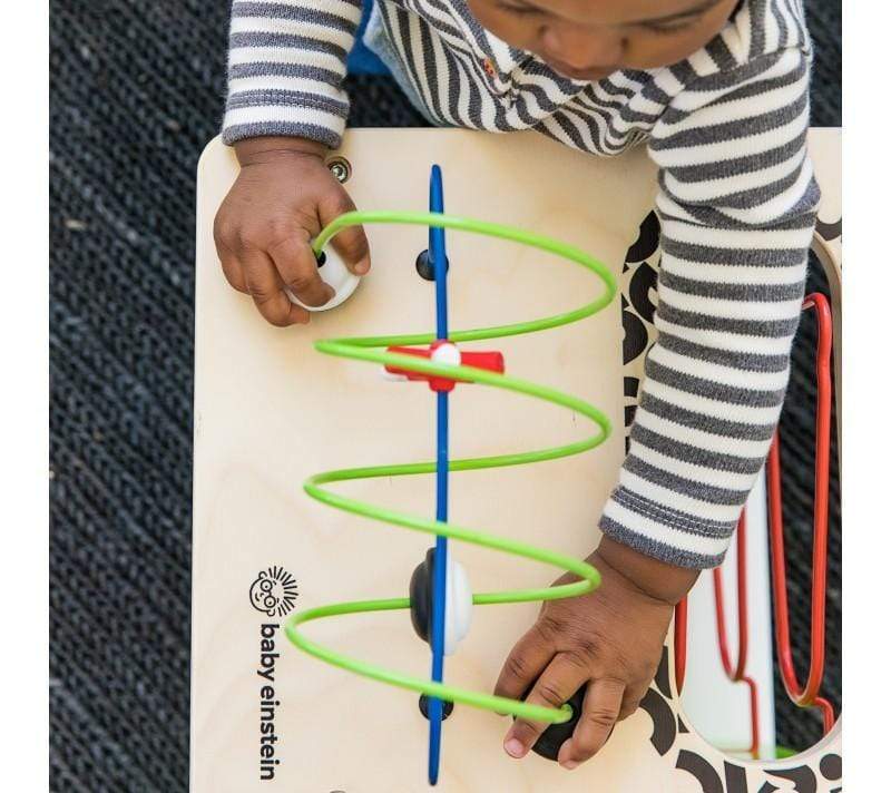 HAPE Destreza y Habilidades +1 Centro de Actividades Cubo baby Einstein BE11656