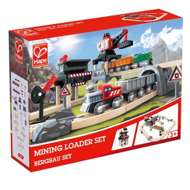 HAPE Destreza y Habilidades Set de Carga Minera