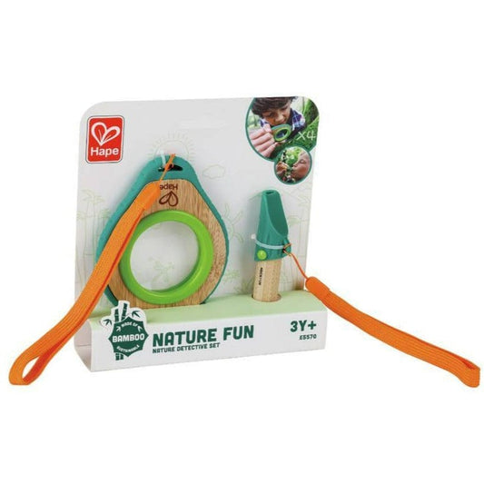 HAPE Juegos de Exterior Juego de Detective de la Naturaleza E5570