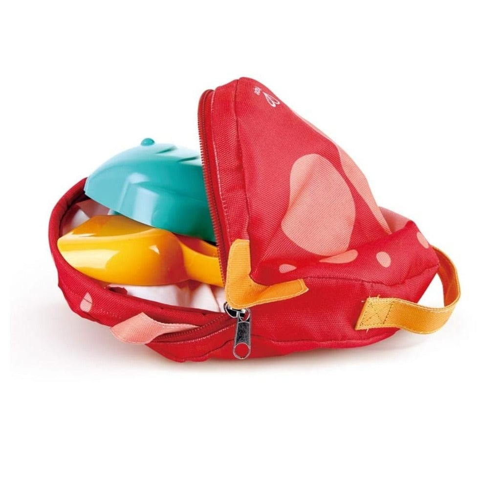 HAPE Juegos de Exterior Juego De Playa Con Balde - Hape E4093