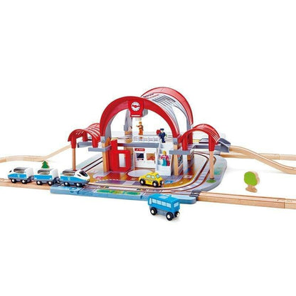HAPE Juegos de roles +3 Estación Gran Ciudad E3725