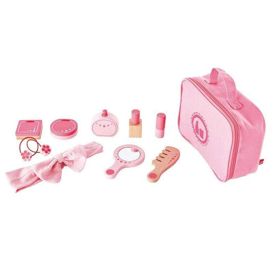 HAPE Juegos de roles +3 Kit de belleza E3014