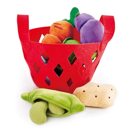 HAPE Juegos de roles Cesta De Verduras Pequeña E3167