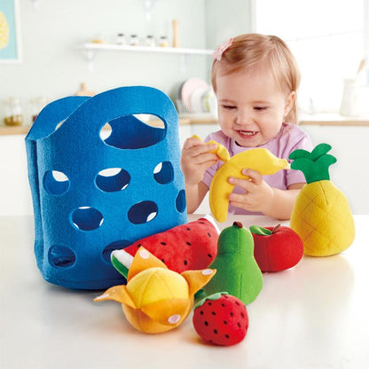 HAPE Juegos de roles Copia de Cesta De Verduras Pequeña