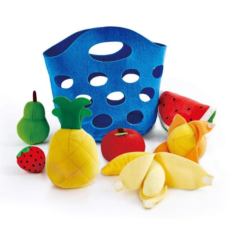 HAPE Juegos de roles Copia de Cesta De Verduras Pequeña