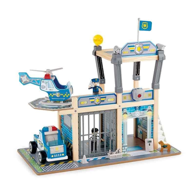 HAPE Juegos de roles Copia de Estación de Bomberos