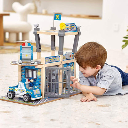 HAPE Juegos de roles Copia de Estación de Bomberos