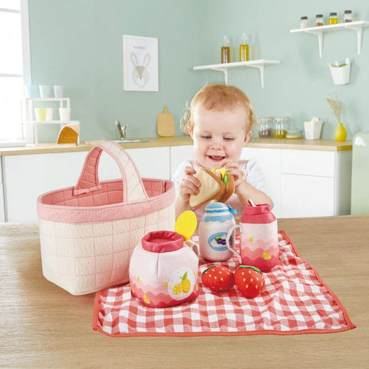 HAPE Juegos de roles Set de Picnic E3179