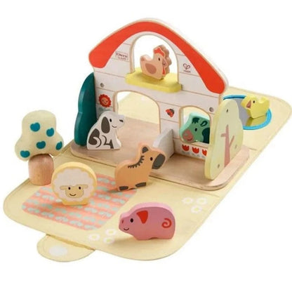 HAPE Juegos de roles Una Granja de Fe E8538