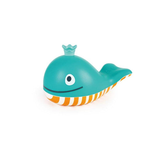 HAPE Juegos para el baño +1 Juego para el Baño ballena burbujeante E0216