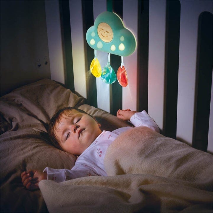 hape Luz De Nube Musical Hape E0619