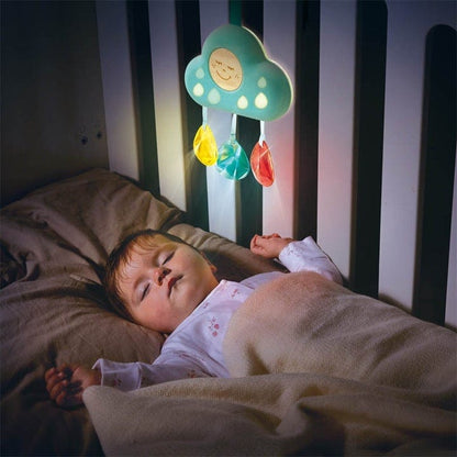 hape Luz De Nube Musical Hape E0619