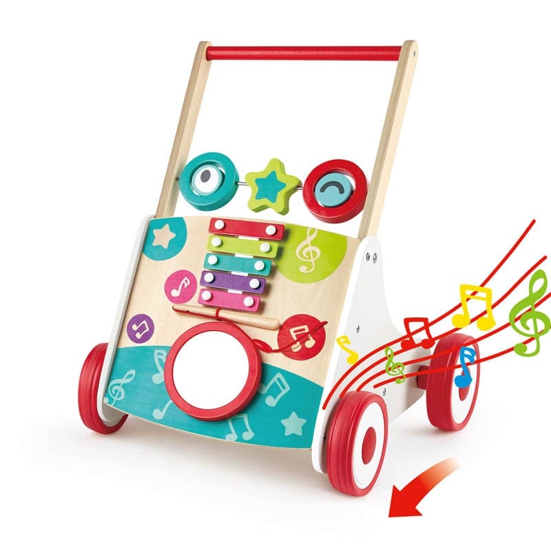 HAPE Mi Primer Andador Musical Hape