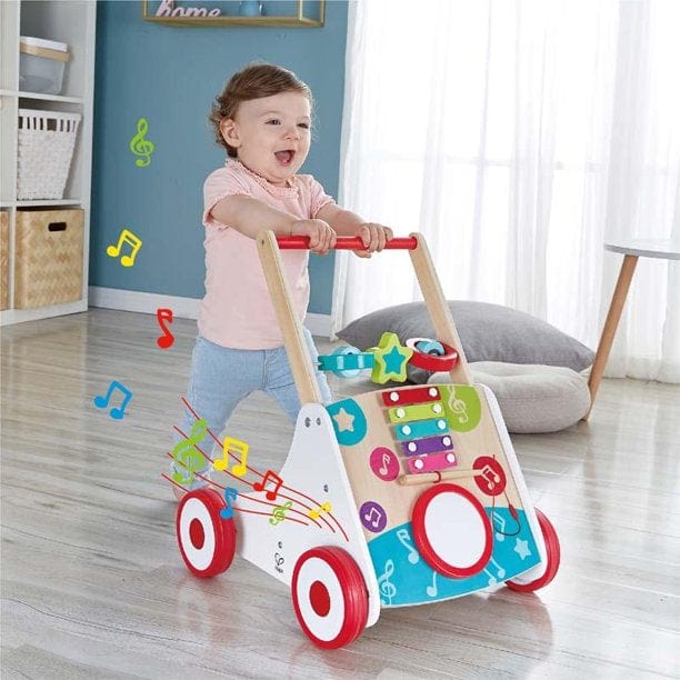 HAPE Mi Primer Andador Musical Hape E0383
