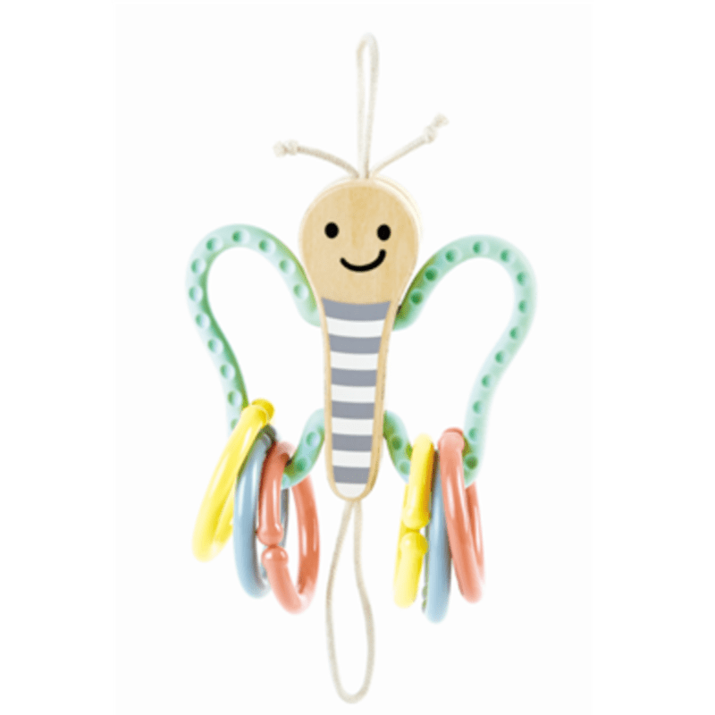 HAPE Mordedores Enlaces De Mariposas E8521