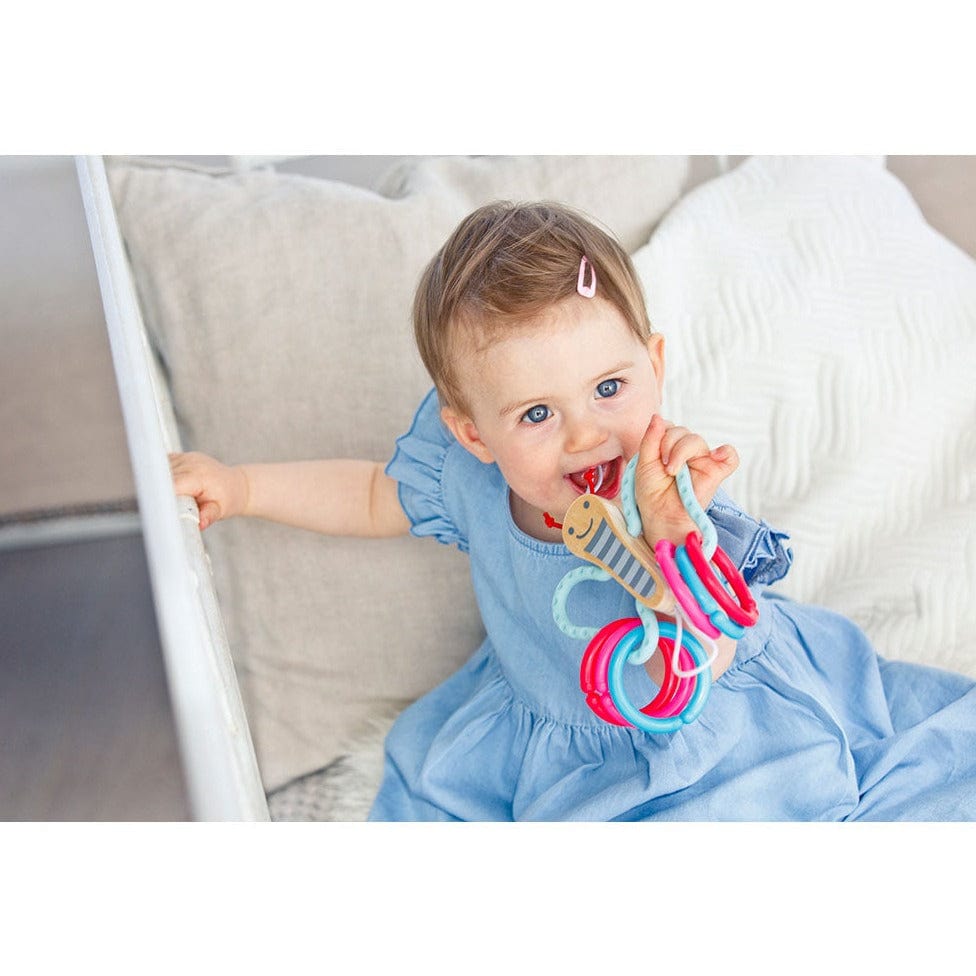 HAPE Mordedores Enlaces De Mariposas E8521