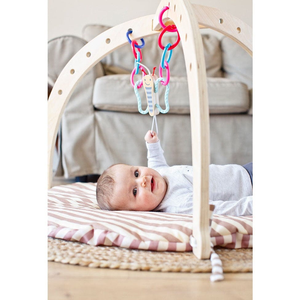 HAPE Mordedores Enlaces De Mariposas E8521