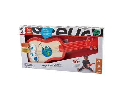 HAPE Música y teatro +1 Ukelele toques mágicos E11874