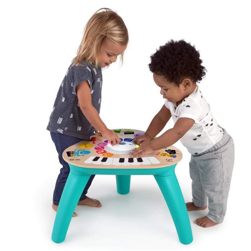 HAPE Música y teatro Mesa toques mágicos para componer melodías Hape BE12398