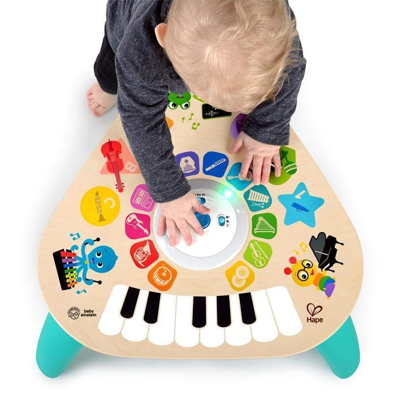 HAPE Música y teatro Mesa toques mágicos para componer melodías Hape BE12398