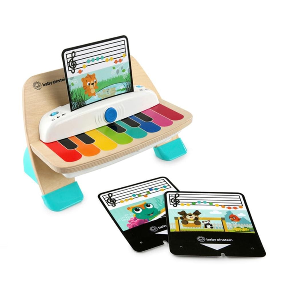HAPE Música y teatro Piano toques mágicos 11649
