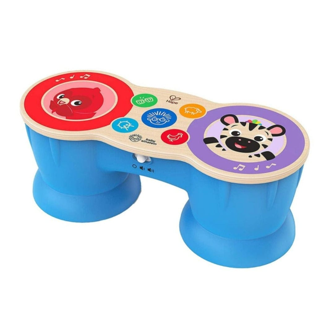 HAPE Música y teatro Tambor toques mágicos Melodías animadas BE12610