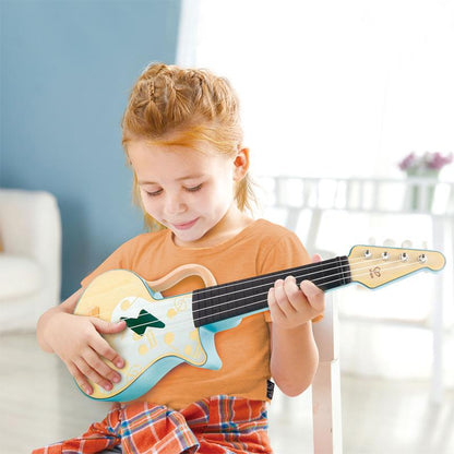 HAPE Música y teatro Ukelele Rock And Roll Hape E0626