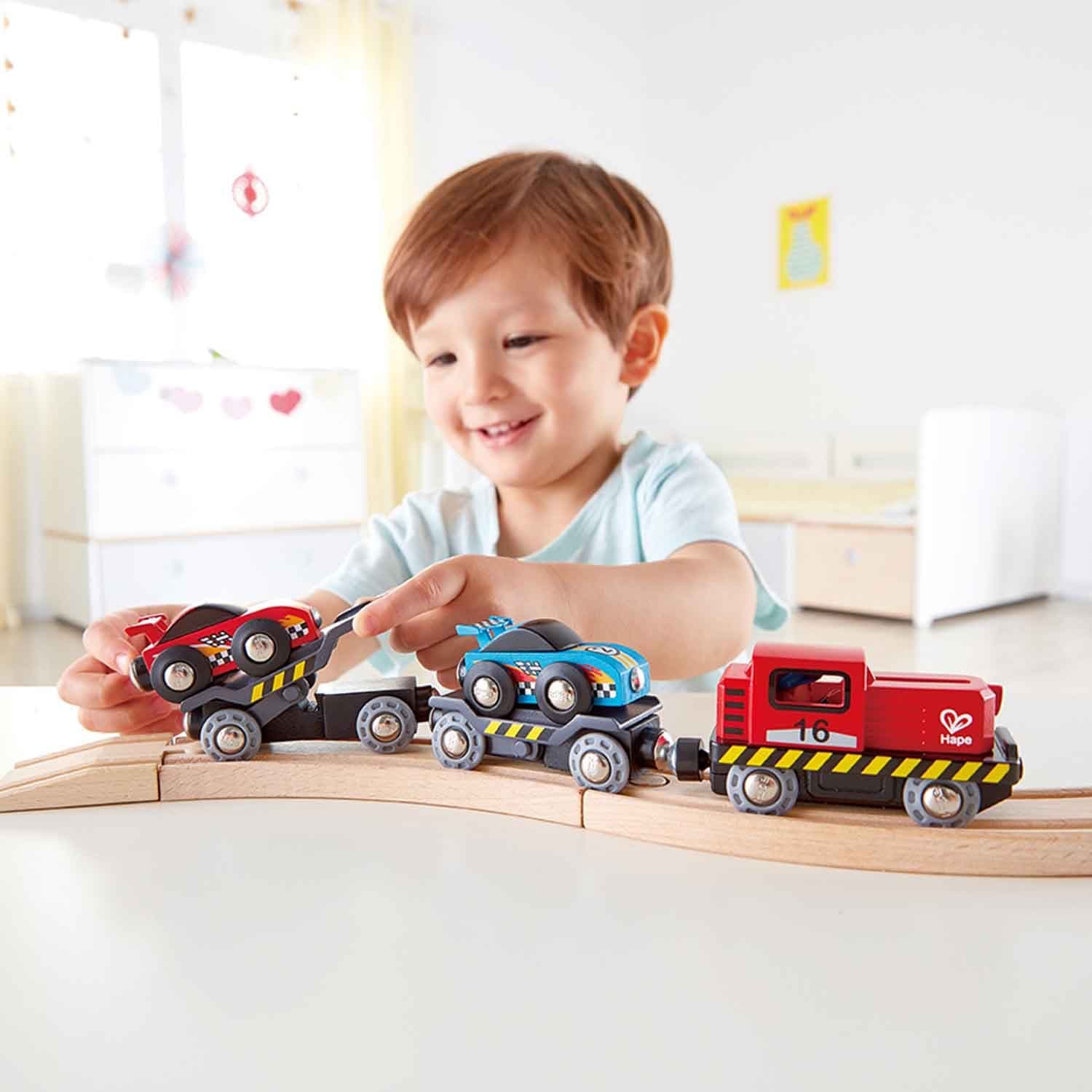 HAPE Transportes Transporte de autos de carrera E3735
