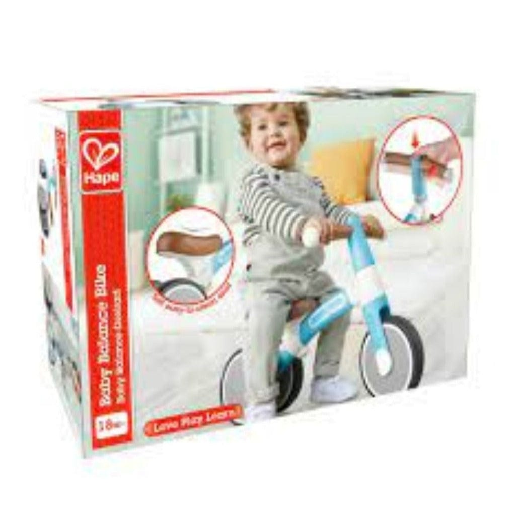HAPE Triciclos Mi Primer Triciclo Azul E8652