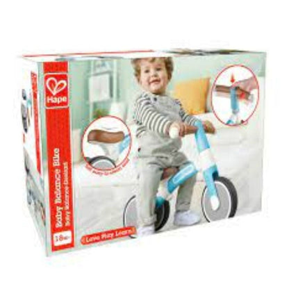 HAPE Triciclos Mi Primer Triciclo Azul E8652