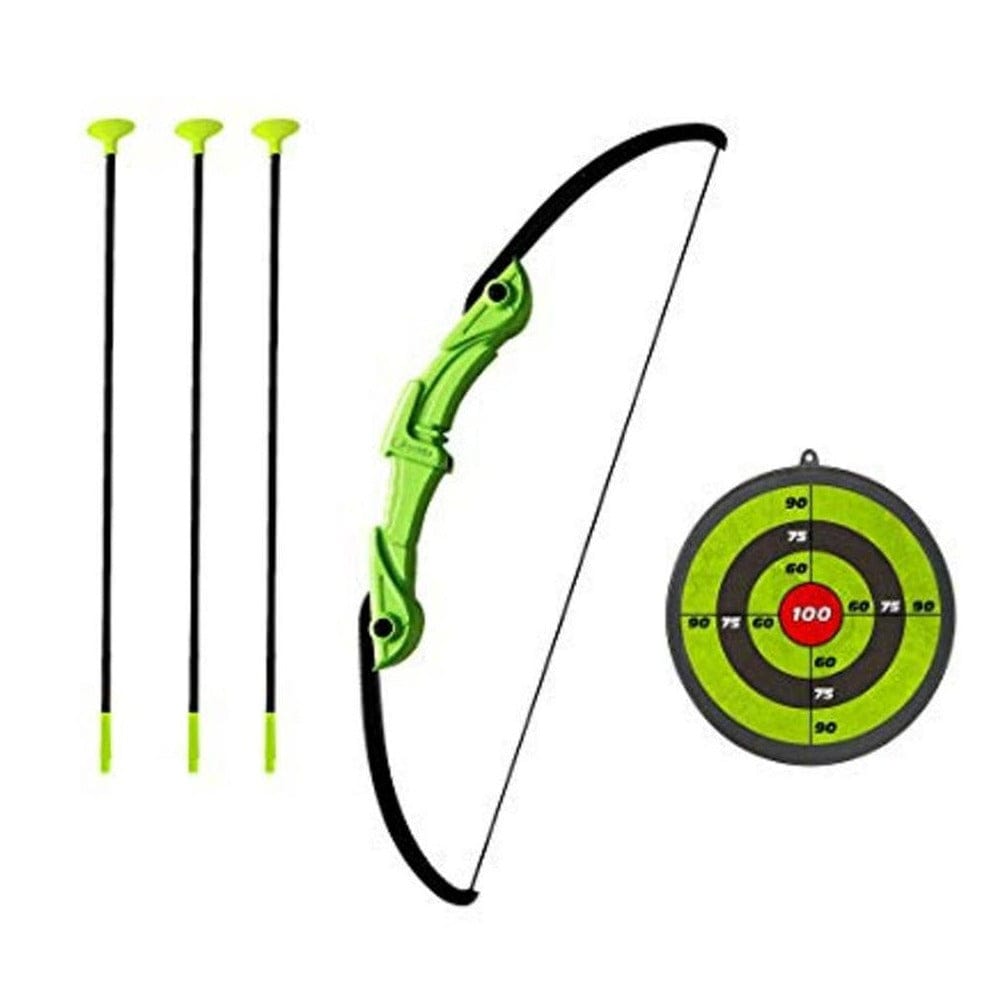 HOSTFULL Juegos de Exterior Juego de Arco y Flecha 22950