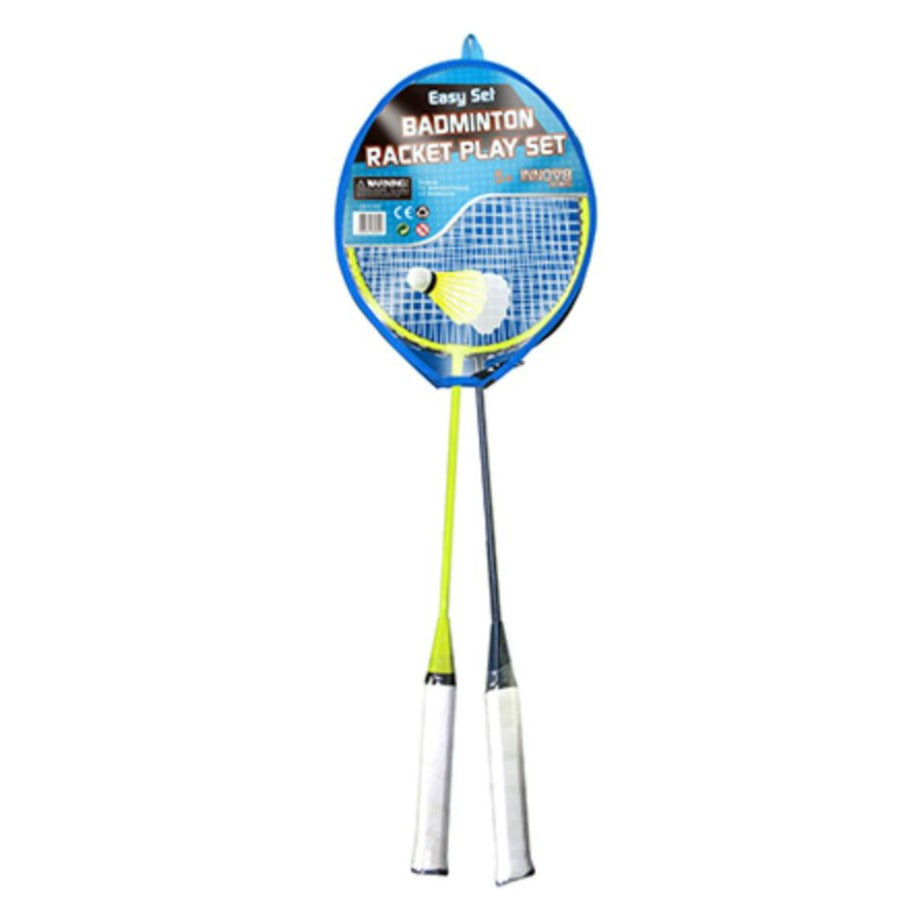 HOSTFULL Juegos de Exterior Juego de Raquetas Bádminton 65604