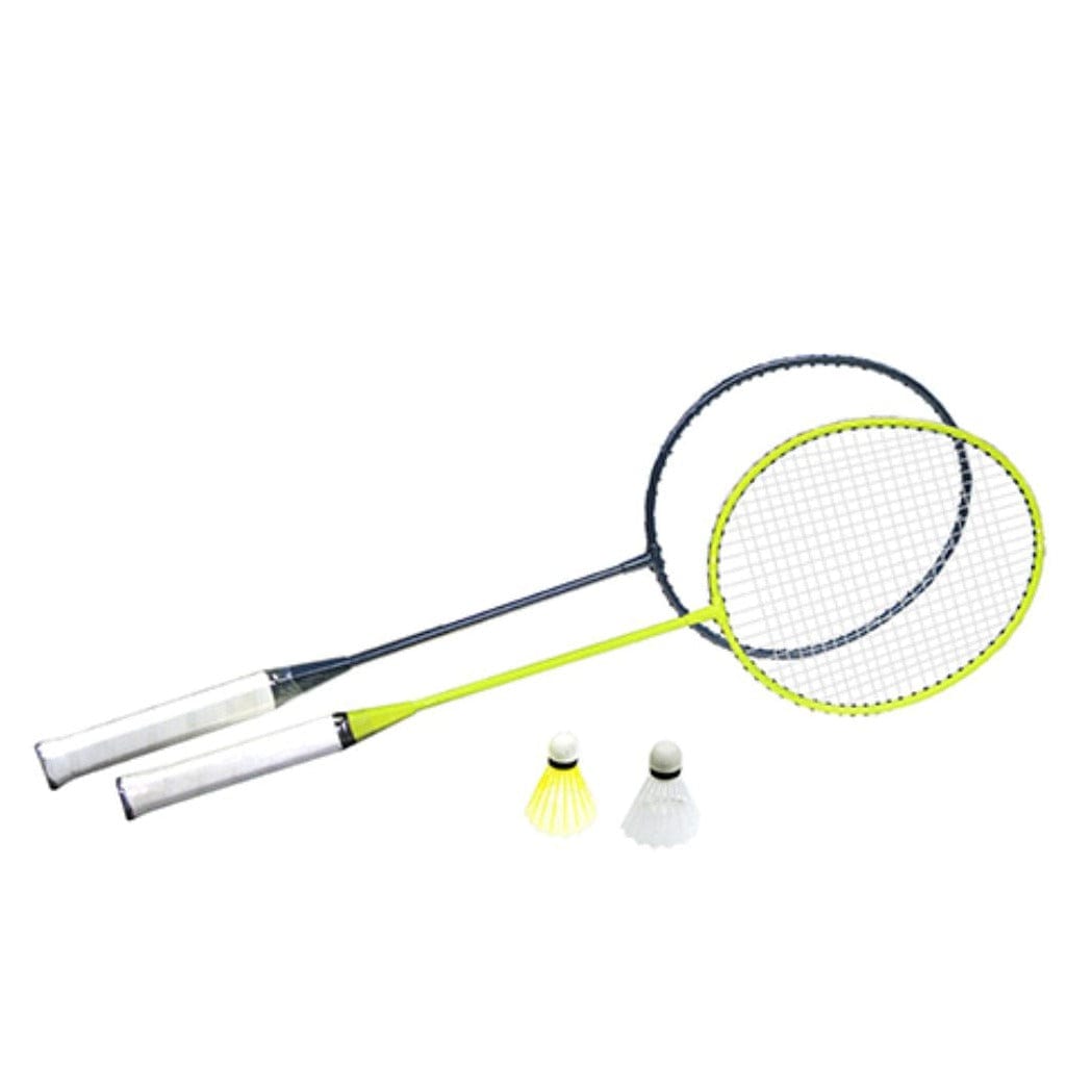 HOSTFULL Juegos de Exterior Juego de Raquetas Bádminton 65604