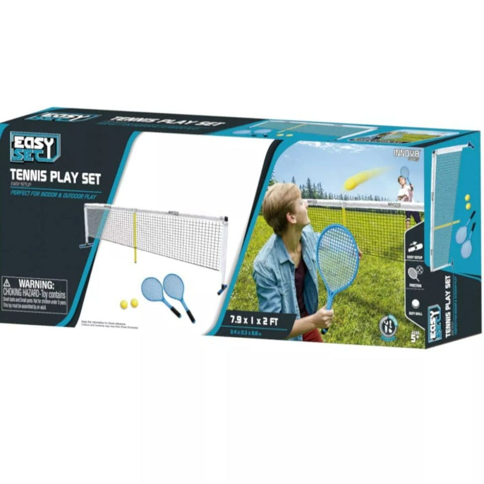 HOSTFULL Juegos de Exterior Juego de Tenis 64001