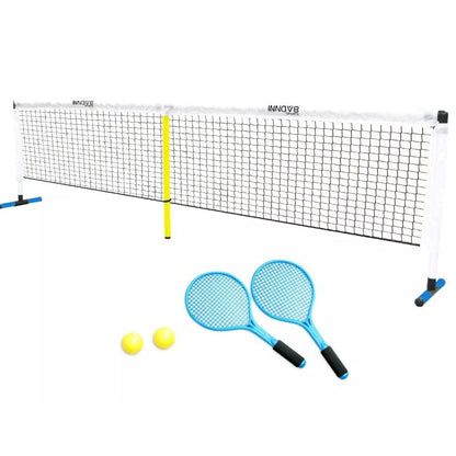 HOSTFULL Juegos de Exterior Juego de Tenis 64001