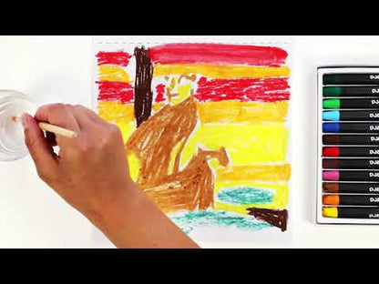 Taller de acuarela - Backlight