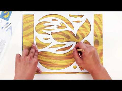 Paper workshop - diseños en papel