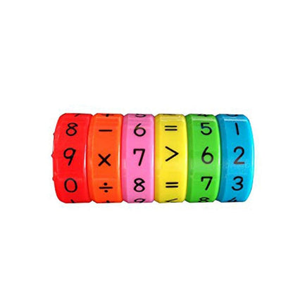 Imanix Juegos Magnéticos Imanix Magnemath, Juego Matematico Magnetico MAGNEMATH