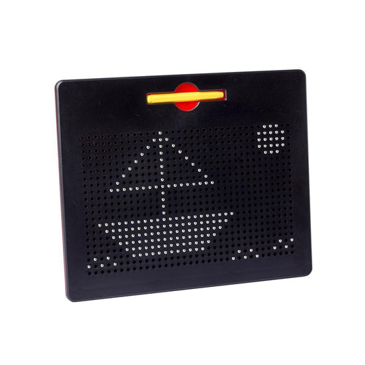 Imanix Juegos Magnéticos Set Imapad Imanix Negro PAD-001NEG2021