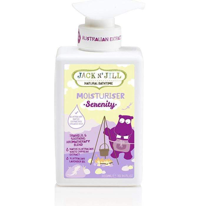 Jack N' Jill Cuidado Personal Serenity Crema Humectante 300 ml. 300060